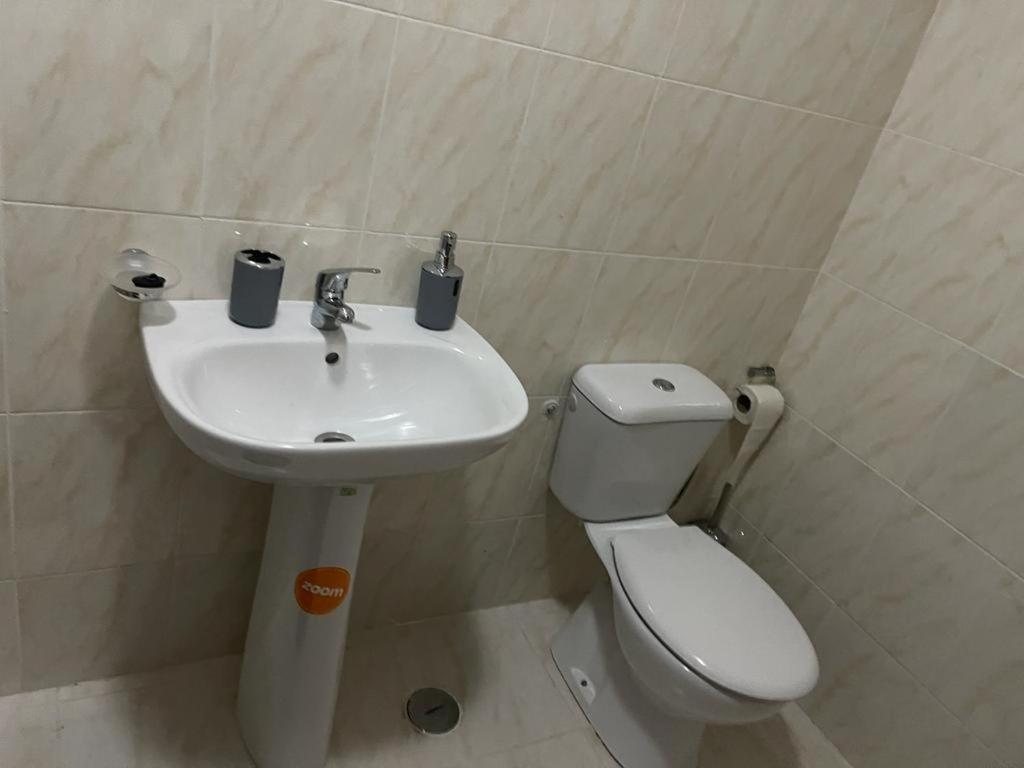 Apartamento Vila Santa Barbara ,Bloco F Rchao Dirt,Santo Antao,Cabo Verde Ribeira Grande Eksteriør bilde