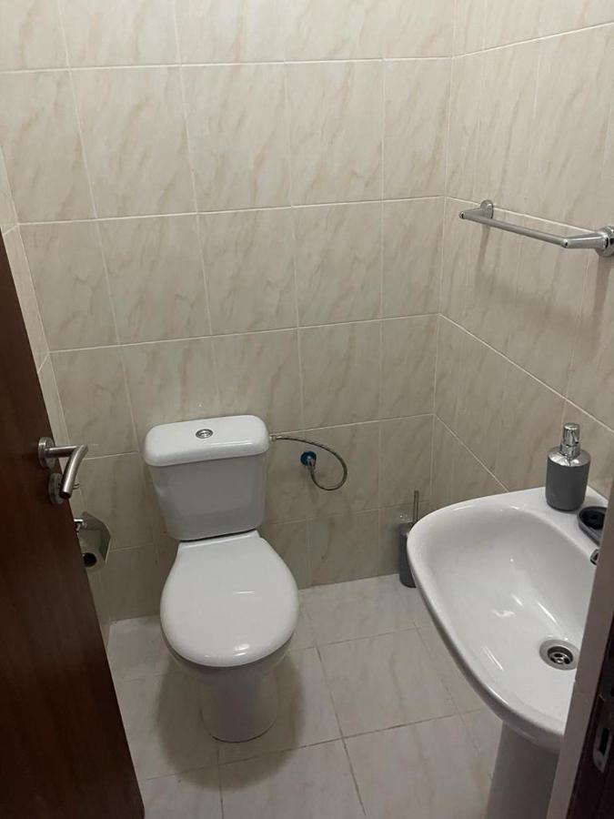 Apartamento Vila Santa Barbara ,Bloco F Rchao Dirt,Santo Antao,Cabo Verde Ribeira Grande Eksteriør bilde
