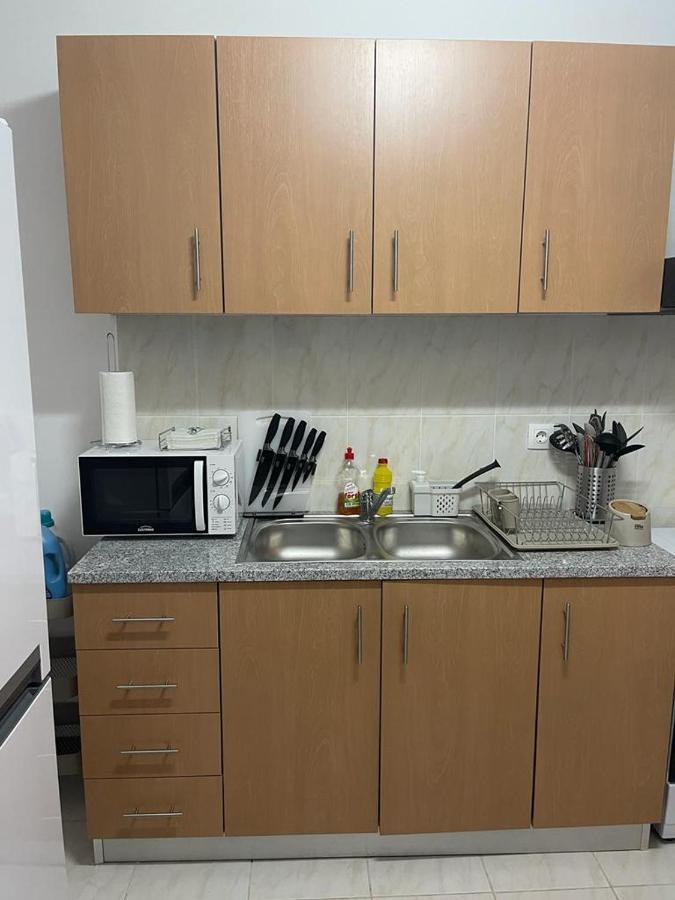 Apartamento Vila Santa Barbara ,Bloco F Rchao Dirt,Santo Antao,Cabo Verde Ribeira Grande Eksteriør bilde