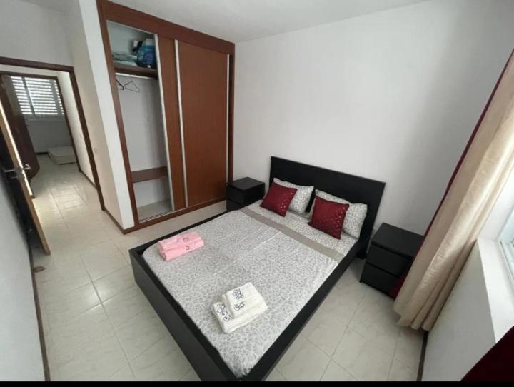 Apartamento Vila Santa Barbara ,Bloco F Rchao Dirt,Santo Antao,Cabo Verde Ribeira Grande Eksteriør bilde